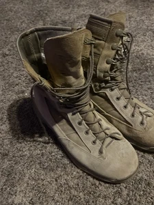Danner 53214 Mens 8.5 EE Marine Reckoning 8" Coyote GTX EGA Boots Made in USA - Picture 1 of 3