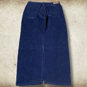 Vintage Y2K Arizona Jean Co. Corduroy Loose Baggy Pants Mens Size 36x30 Skater - Picture 1 of 13