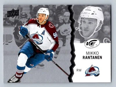 2023-24 Upper Deck Ice - Mikko Rantanen #49 - Image 1 of 2