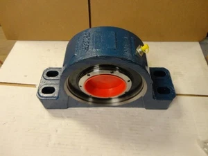 Pillow Block Roller Bearing SKF P4BE 315-SRB-CRE 3-15/16" Bore - Picture 1 of 17