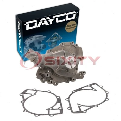 Dayco Engine Water Pump for 1972-1976 Lincoln Mark IV 7.5L V8 Coolant xn - Image 1 of 4