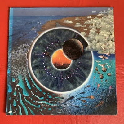 Pink Floyd Pulse  LASERDISC - Earls Court 20-10-94 - Image 1 of 2