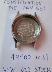 Omega Case,constellation,pie pan,automatic 551,ref:14900,new Old Stock,n.o.s - Imagen 1 de 11