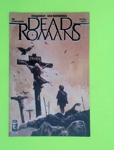Dead Romans #1 - 2nd print a 2023 Image Comics Variant High Grade V59-90 - Picture 1 of 2