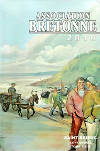 ASSOCIATION BRETONNE. SAINT BRIEUX. 137° CONGRES. TOME CXIX. 2010 - Picture 1 of 4