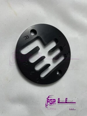 Selector de palanca de cambios manual para Lamborghini Gallardo 400713109 Foto 1 de 4