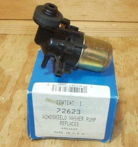 Chevy Camaro Nova 1975 1976 1977 1978 bomba lavadora parabrisas GM 4961623 NOS 6105 - Imagen 1 de 1