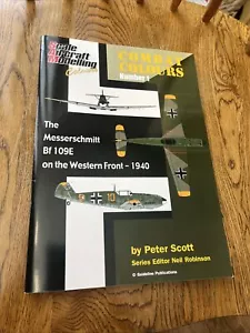 Combat Colours No.1: The Messerschmitt Bf109E On The Western Front, 1940 4032 - Picture 1 of 2