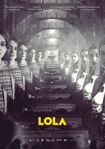 Poster, Filmplakat A 1, LOLA, Science-Fiction-Mockumentary von Andrew Legge 2022 - Bild 1 von 1