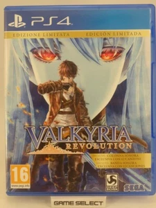 Valkyria Revolution Limited Edition PS4 Playstation PAL - Picture 1 of 6