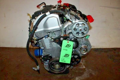 2003 2004 2005 2006 2007 HONDA ACCORD ELEMENT 2.4L ENGINE DOHC I-VTEC JDM K24A - Image 1 of 4
