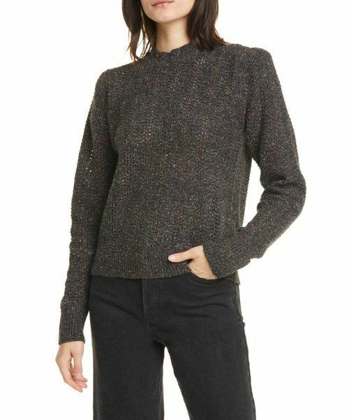 MSRP $278 Joie Sumitra Mock Neck 