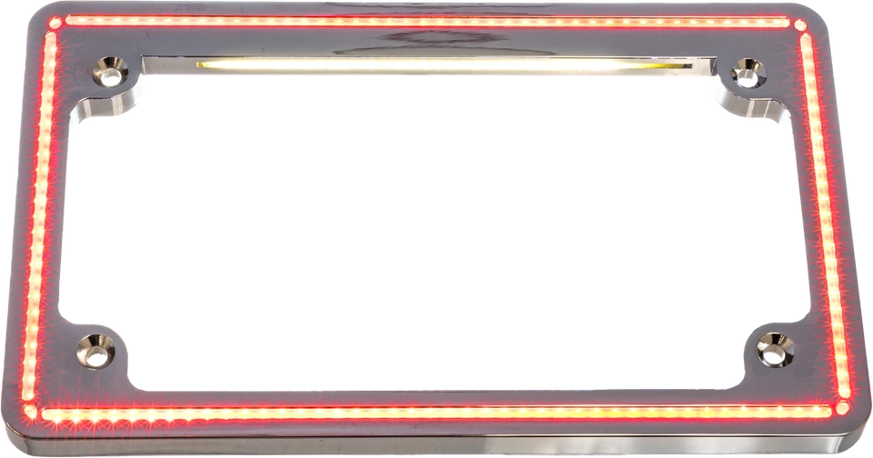 Harley Davidson Letric Lighting Co 2011-2013 FXS Softail Blackline placa perfecta Foto 1 de 1