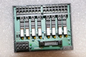 Siemens| 6ES7924-0BD10-0BB0| TPRO Terminal Block  - Picture 1 of 6