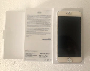 Apple IPHONE 6 Plus - 16GB - Silver (Unlocked) - Picture 1 of 12