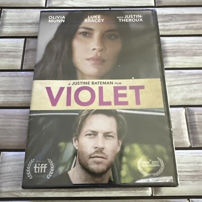 Violet, (DVD 2021), NEW and Sealed, - Image 1 of 2
