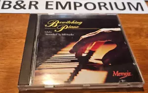 Bewitching Piano - Various Artists (2001 Import-England Memoir Records) Used CD - Imagen 1 de 3