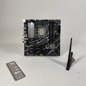 ASUS Prime B760M-A AX6 II LGA1700 mATX + Intel Core i7-14700F Combo - Photo 1/7