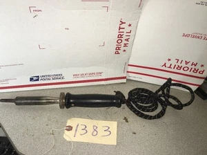 Soldador Montgomery Ward q Vintage 100W 115V AC Modelo 5272 - Imagen 1 de 12