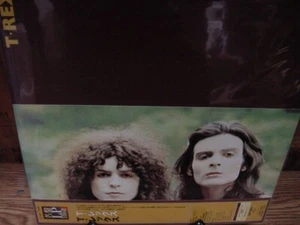 T.REX VERIFIED S/T 1ST EDITION OBI Japanese Import 200 GRAM AUDIOPHILE RARE LP - Picture 1 of 1