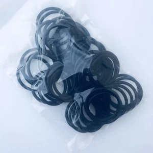PRECISION MOULDED O-RING#79 PACK OF 49, 1-11/16" ODX1-7M6" ID"X1/8" THICKNESS - Picture 1 of 7