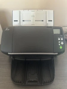 Fujitsu Fi-7160 ADF Duplex Desktop Scanner - Liste Sportkarten uvm. - Bild 1 von 1