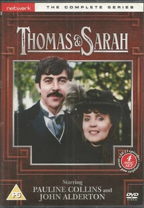 Thomas und Sarah - The Complete Series Network - 4 x DVD Set - Bild 1 von 2