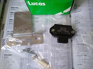 MÓDULO DE ENCENDIDO ELECTRÓNICO - SE ADAPTA A: VAUXHALL NOVA 1.6i GTE / GSi / OPEL CORSA 'A' - Imagen 1 de 5