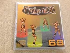 FUNKYMIX 68 CD Sean Paul Nas Killer Mike Flashback Mix - Picture 1 of 1