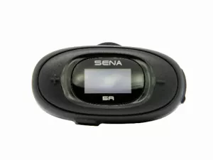 Communication System SENA 5R x 1 for Motorcycle with LCD Screen - Picture 1 of 1