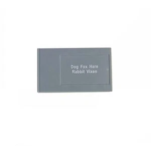 Fox Card para Grey UCaller 2018 Onwards Grey Unit Fox Caller - Imagen 1 de 1
