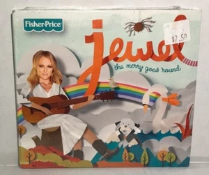 Jewel- The Merry Goes 'Round CD, NEW, SEALED - Imagen 1 de 2