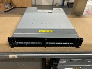 IBM 2076/324 Storwize V7000 sistema disco modello di custodia di controllo 10 GbE - Foto 1 di 1