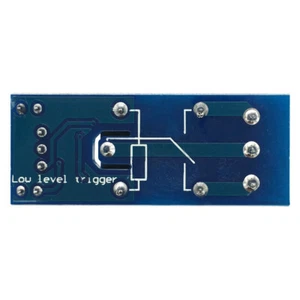 Flip Flop Latch Relay Module Bistable Locking Switch Trigger Board Low level - Picture 1 of 7