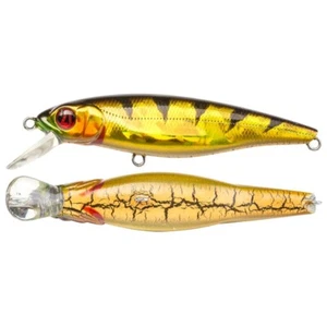 Pontoon21 GreedyGuts 111F-SR 437 CB Crash HG Gold Perch, Lenght mm 111, Float... - Picture 1 of 1