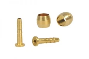 Juego de inserto de manguera hidráulica y oliva Elvedes 2019130 - Shimano SM-BH 59 - Imagen 1 de 1