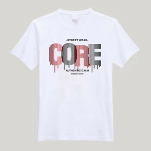 T-Shirt For Men or Women Core Beautiful T Shirts HD Print T Shirt Free Shipping - Picture 1 of 1