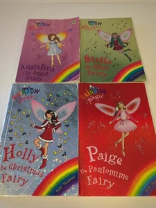 Rainbow Magic ,Three stories in One,Daisy Meadows Bundle 2 - Picture 1 of 10