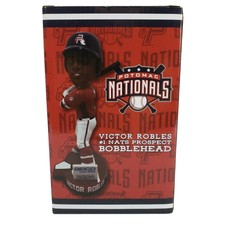 Potomac Nationals Victor Robles Bobblehead Figure Minor League Baseball MILB