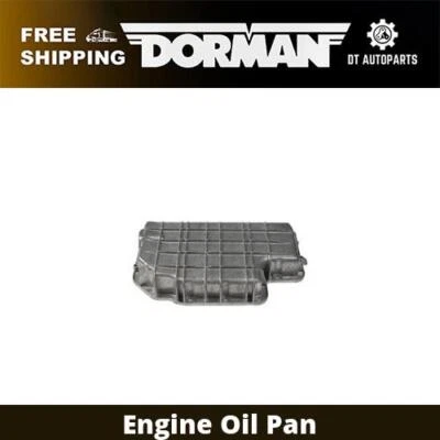 For 2007-2008 Mercedes-Benz SL500 5.5L V8  Dorman Engine Oil Pan Lower - Image 1 of 4