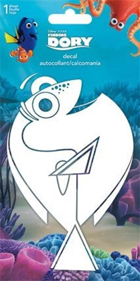 Finding Dory Repositionable Decal - Image 1 of 1