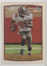 1999 Topps Chrome Refractor Reidel Anthony #26