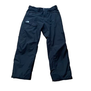 Pantalones de esquí The North Face HyVent para hombre 2XL negro nailon cortavientos - Imagen 1 de 16