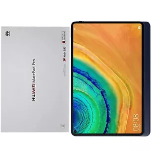 NEW Huawei MatePad PRO 10.8 Gray 128GB + 6GB 4G/LTE + Wifi Factory Unlocked - Picture 1 of 1
