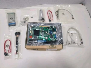 Scheda CPU IEI PICO-LX-800-R10 PCI AMD LX800 500 MHz VIDEO/LAN/USB2.0/SATA, NOS/ope - Foto 1 di 19