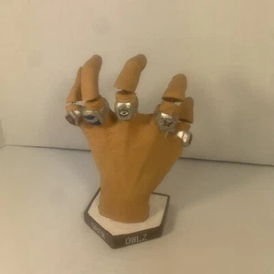 Orem Owlz (LA Angels) MILB Championship Ring Bobble Hand SGA - Bild 1 von 10