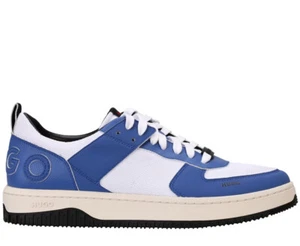 HUGO BOSS KILIAN TENNIS PUME LOW-TOP SNEAKERS MEN SHOES 50493125461 - Picture 1 of 5