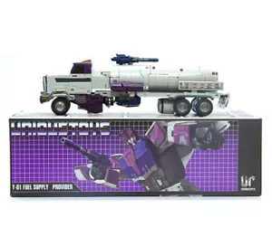 Unique Toys UT Y-01 Octane triple-changer Fuel Supply Provider 2021 Reissue - Picture 1 of 12