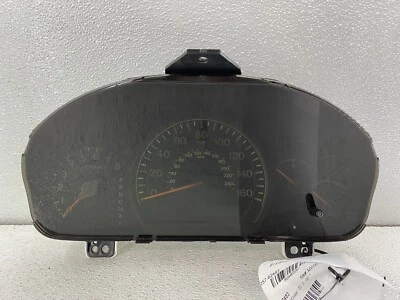 2003-2004 Honda Accord LX SDN 2.4L A/T cluster speedometer tach gauges panel oem - Image 1 of 4