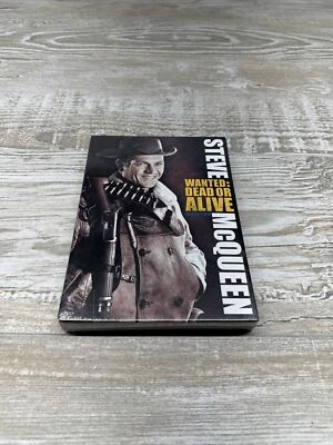 Wanted: Dead or Alive - Season Three 3 (1960-1961) (DVD, 2007, 4-Disc Set) NEW! - Image 1 of 4